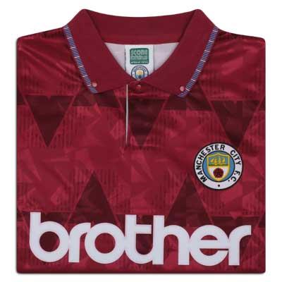 Official 1990-1992 Visitante - International Soccer - Football