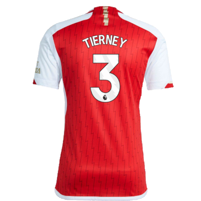 2023-24 Arsenal high quality Home Shirt - Adults | authentic