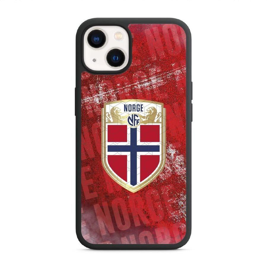 [EFKS] NFF Norge Deksel Jersey 3D