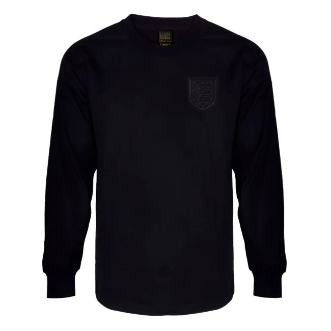 England Team Fashionable Home Soccer Jersey (2)