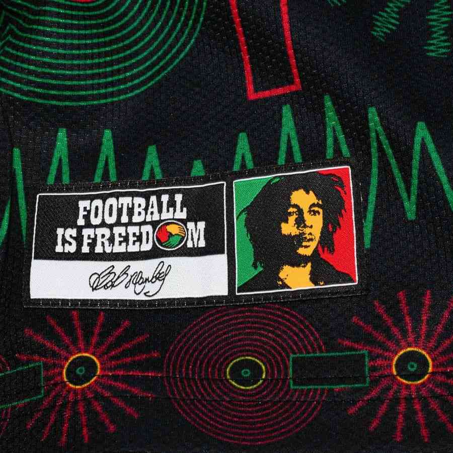 Jamaica Away Shirt 2026