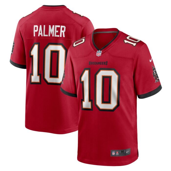 None Men's TB Buccaneers Premium Game Jersey Football Apparel