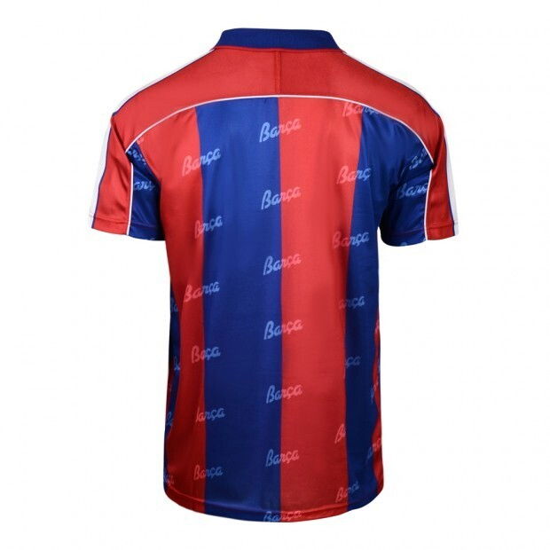 Barcelona Performance Jersey Score #51