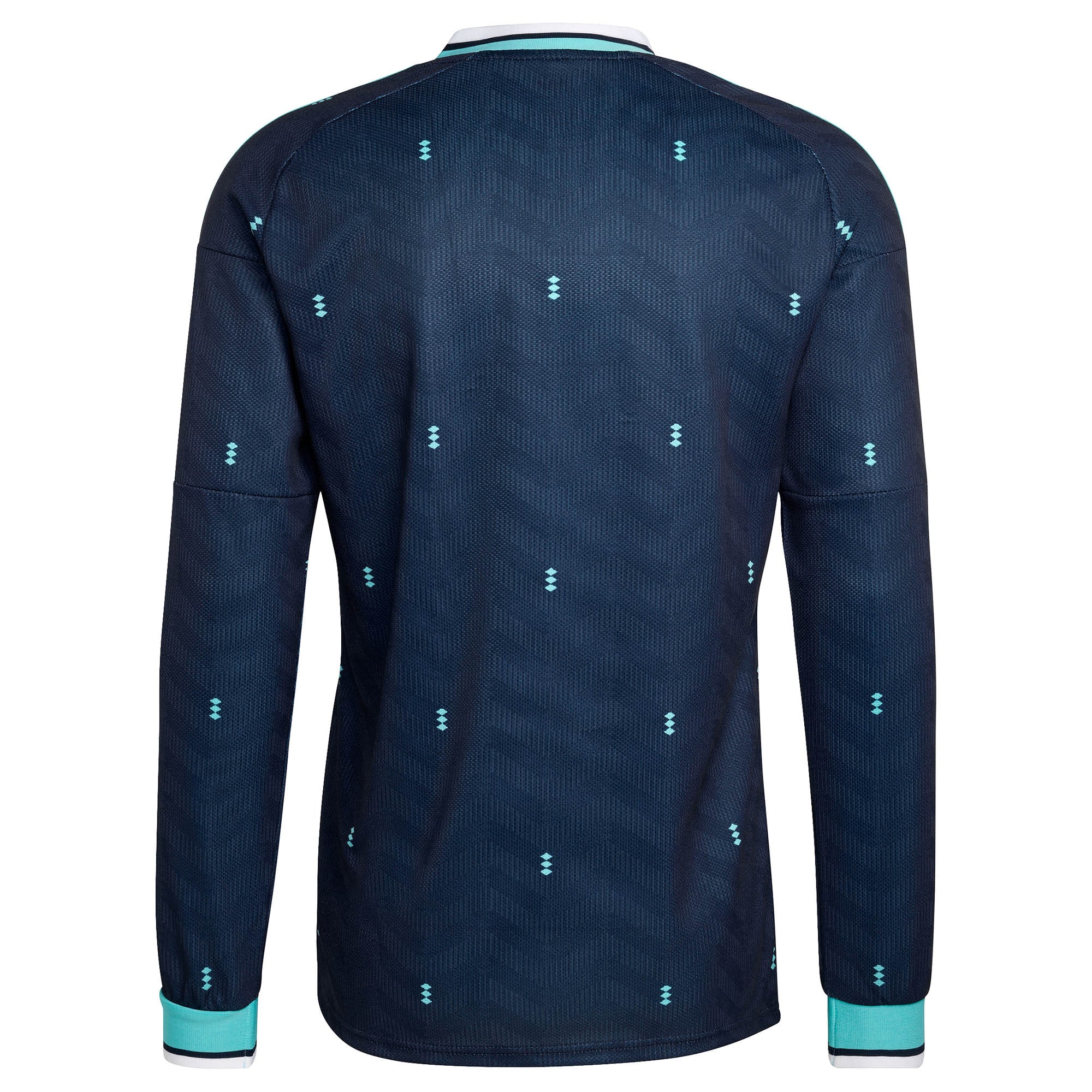 [SJH] Germany National Team 2026 Away Replica Long Sleeve Jersey - Navy