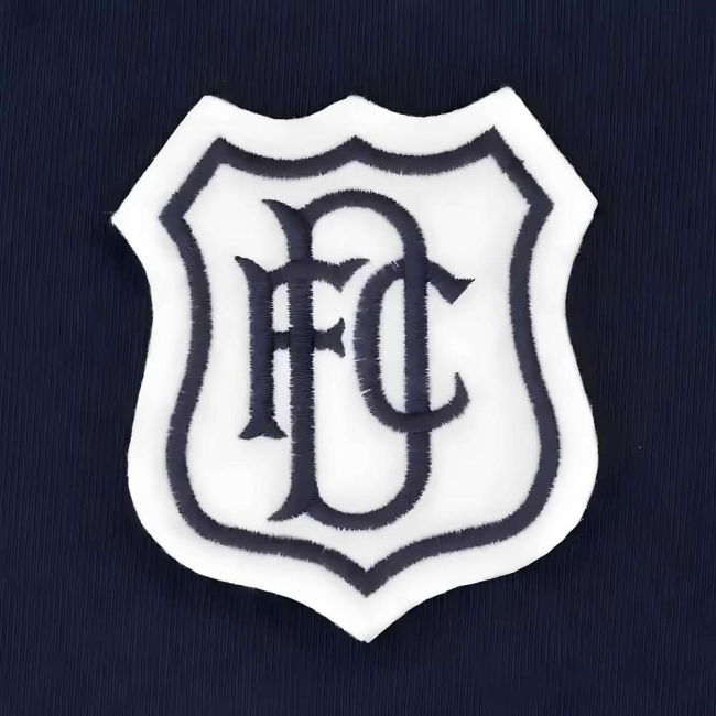 Excellent Dee Heritage Jersey Dundee 196 #0 Official Merchandise (v4)