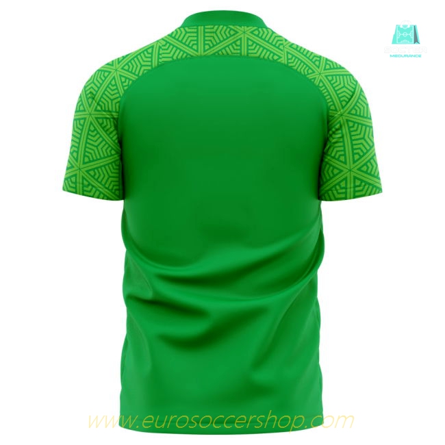 2025-2026 Norwich Away Concept Football Shirt - Womens