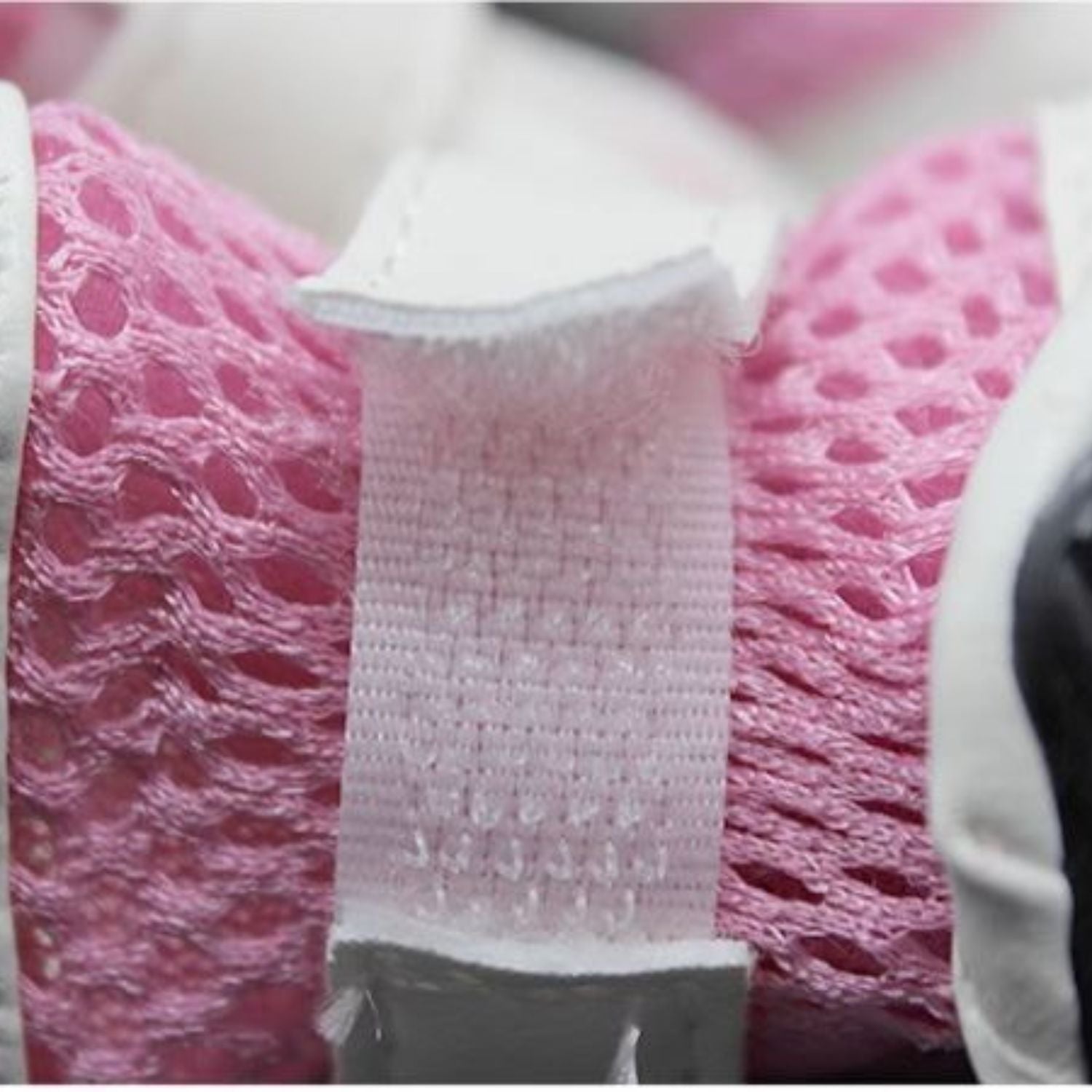 Safe Breathable French Bulldog Booties With Magic Tape Straps Indoor Use