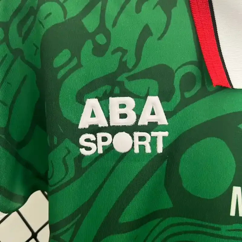 Cheap 1998 Kids Mexico Jersey retro kit