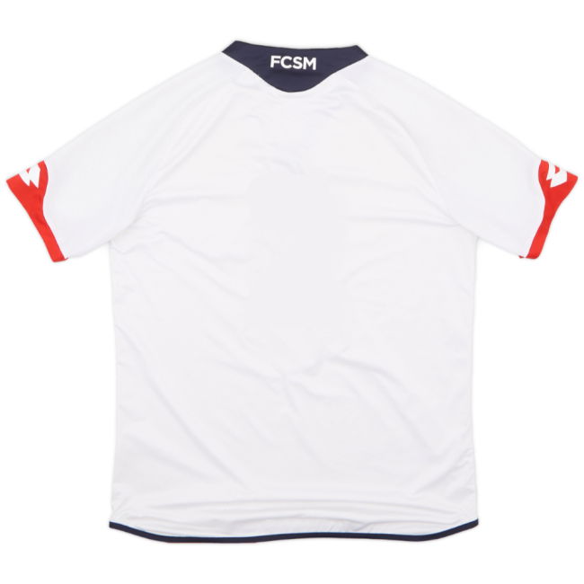 Sochaux Elite Away Jersey Sochaux