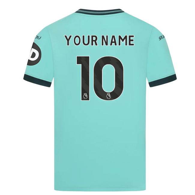 2025-2026 Exclusive Championship Away Jersey