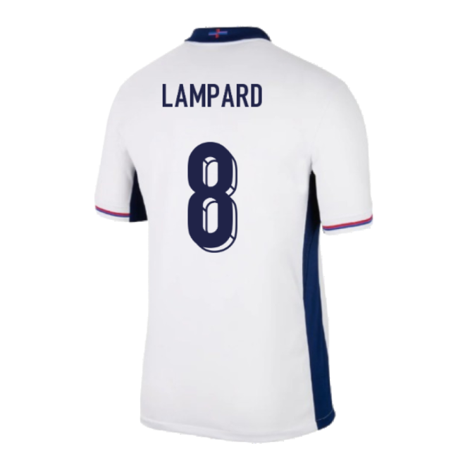 Player Issue Style England Home Pro Level Shirt 2024-2025