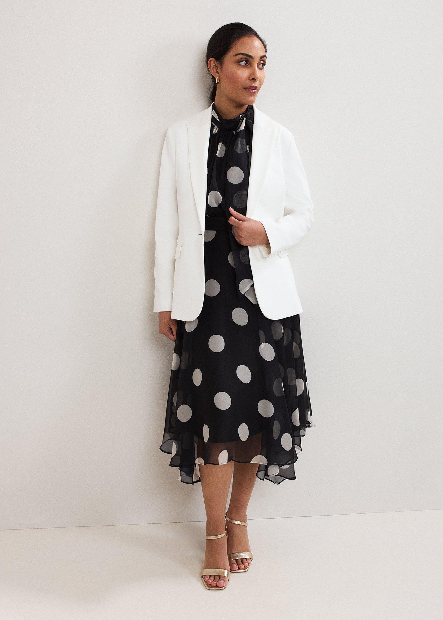 Ulrica Petite Fitted Suit Jacket