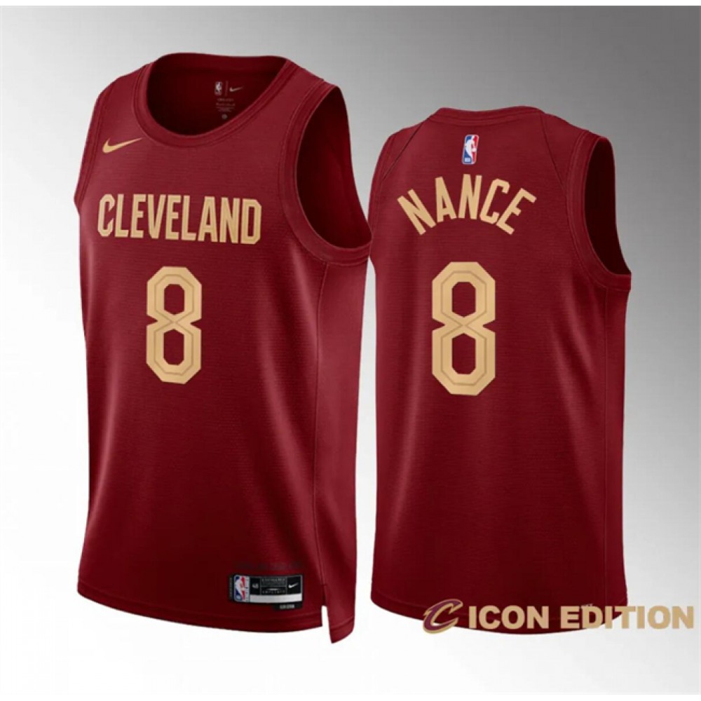 Durable 8 Jersey - - Game Day Essential