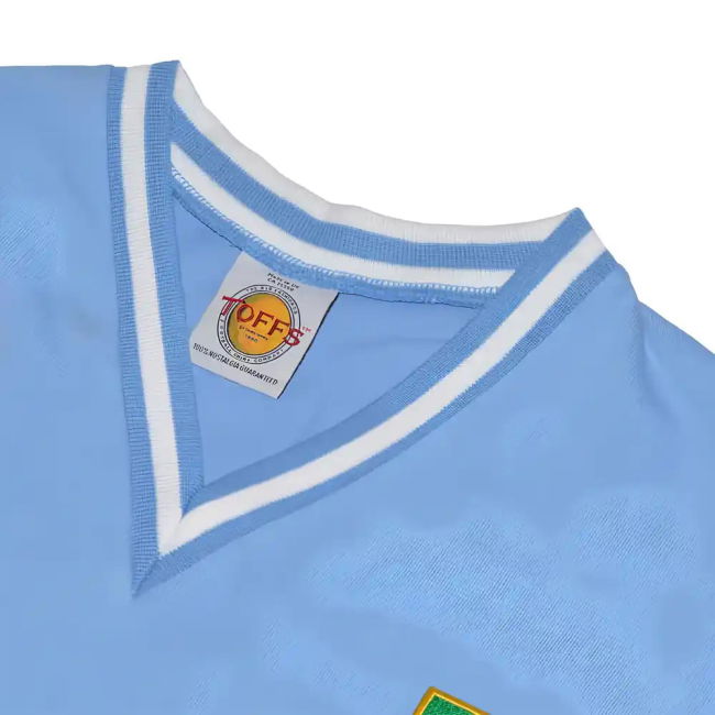 1973-1974 Lazio Authentic Home Jersey | Breathable | High Quality