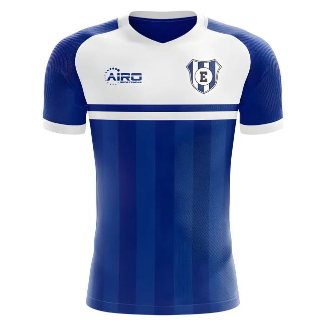 Everton 2025-2026 Home - Authentic Fan Edition - Epl - Official