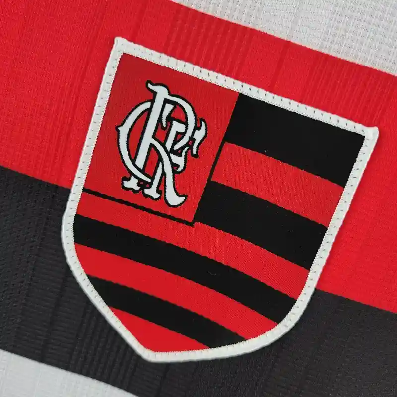 1995 Flamengo Third retro kit