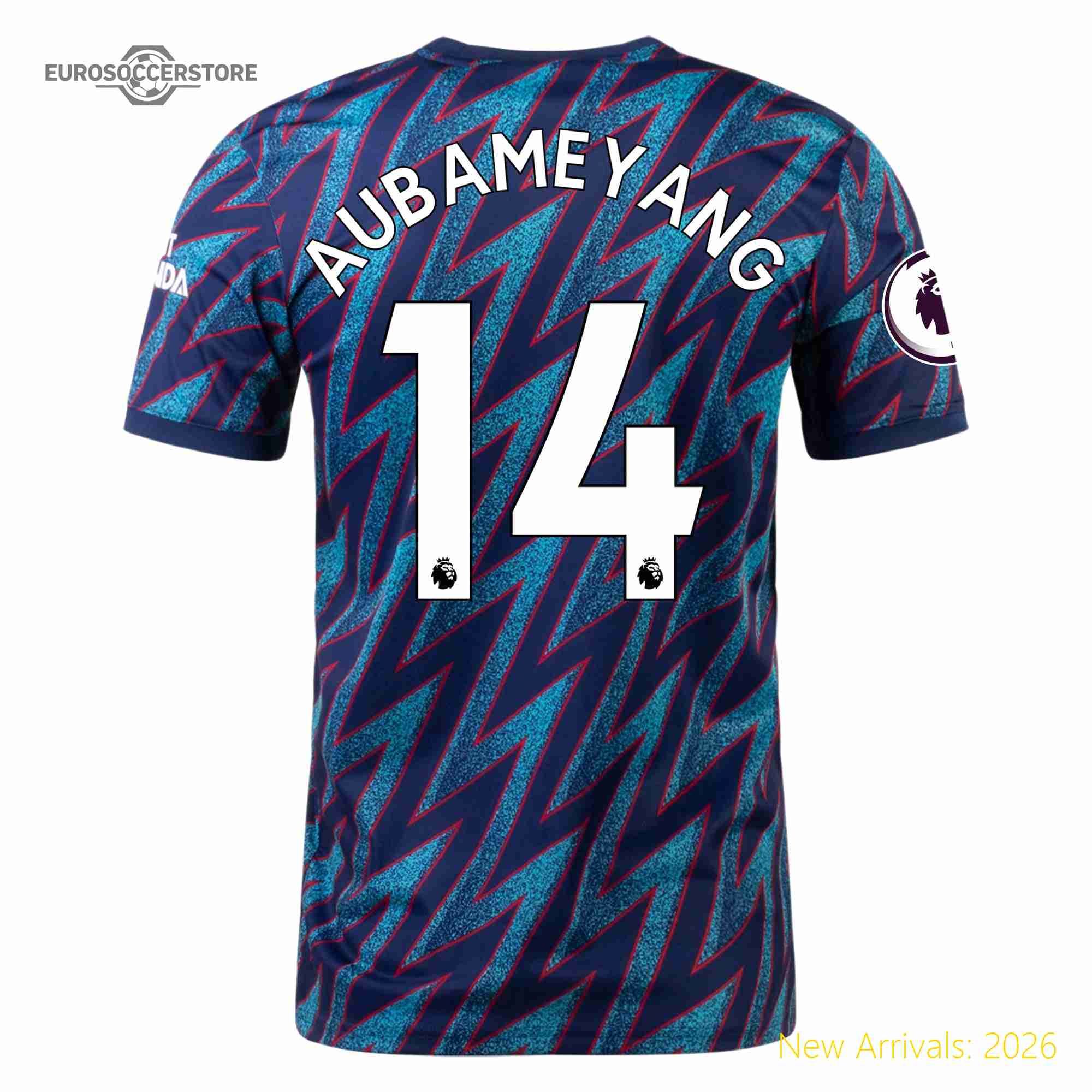 Club Approved Kids Ars Team Official Unknown Jersey 2021