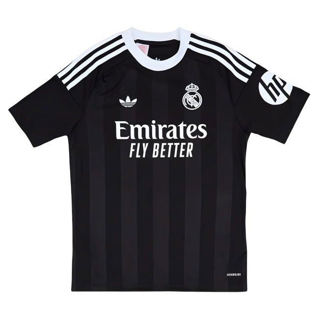 Real Madrid Elite Third Jersey 2025-2026 #55