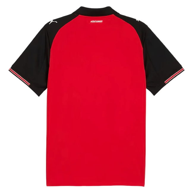 2025-2026 Home Shirt Lightweight Moisture Wicking Lightweight