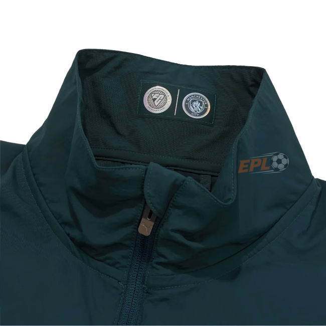 2025-20 Man City Soccer Jerseys official Third Shirt - Adults