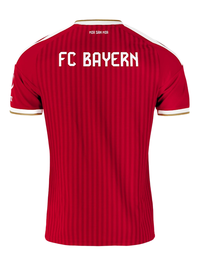 Men Jersey Home 26-27 Bayern Munich
