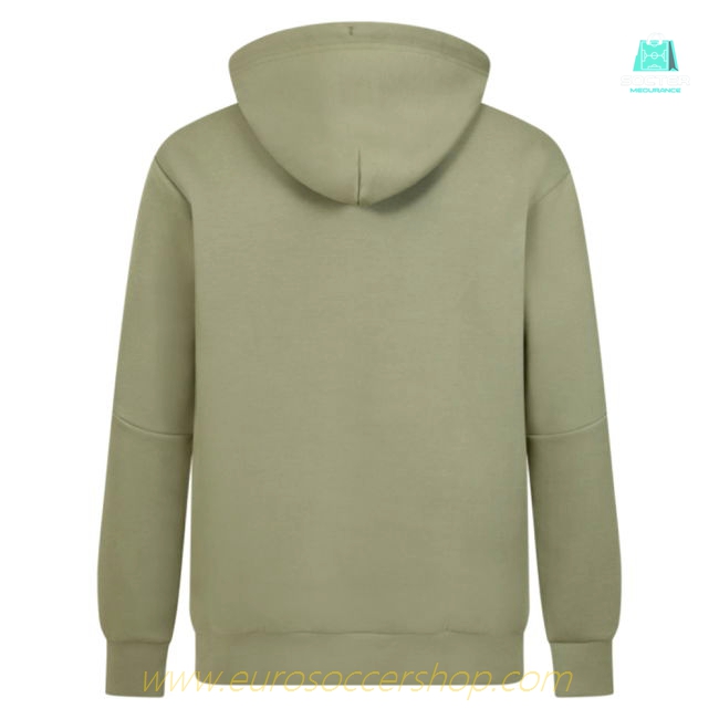 2025-2026 Wolves Players Travel Hoodie (Khaki)