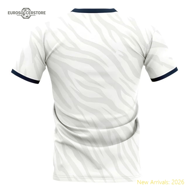 Chic Football Team Womens Jersey 2025-2026 Quick-dry Breathable