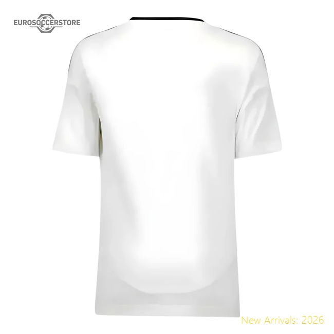 2024-2025 Real Madrid Home Mini Kit - Fan Design - Unique Style