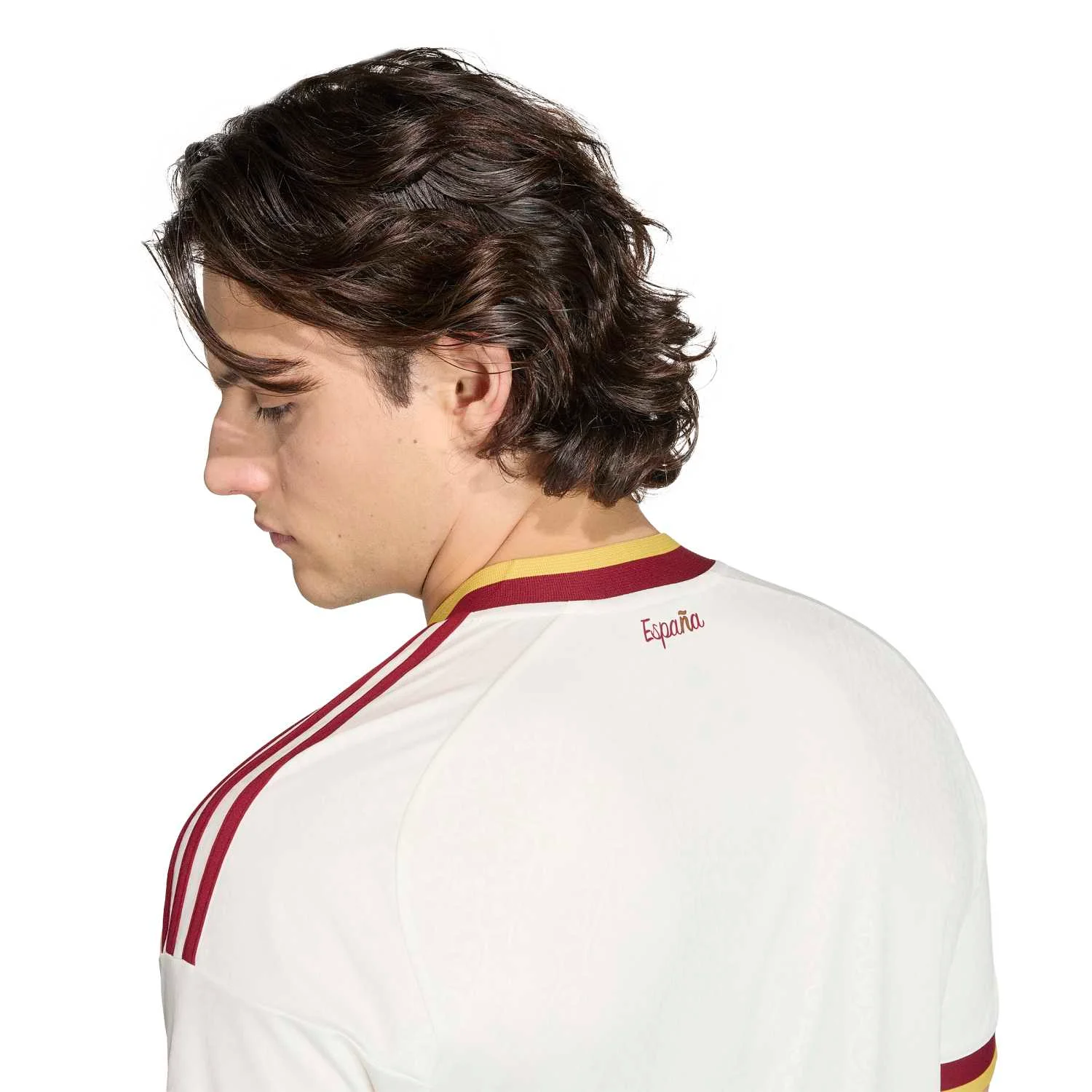 Spain 2026 Away Jersey Men's - Literary Heritage Edition