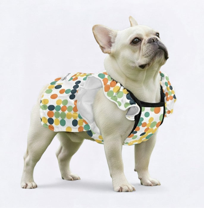 Zuri - Frenchie French Bulldog Dresses For Females Dog Supplies