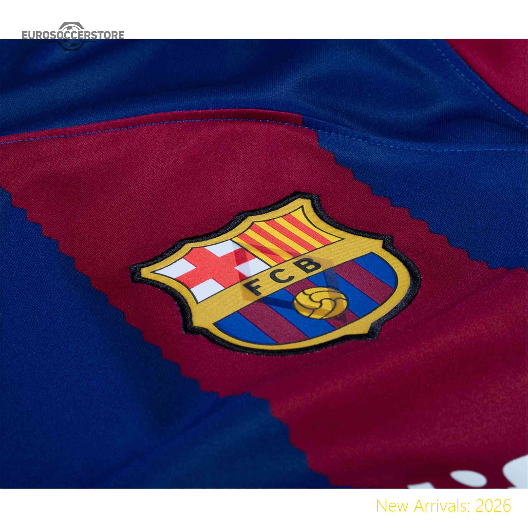 Iconic Design Men Bar Barcelona Home High-quality Home Jersey 2023