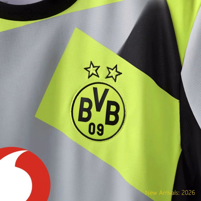 Football Club Away Pro Jersey Official Design Moisture-wicking