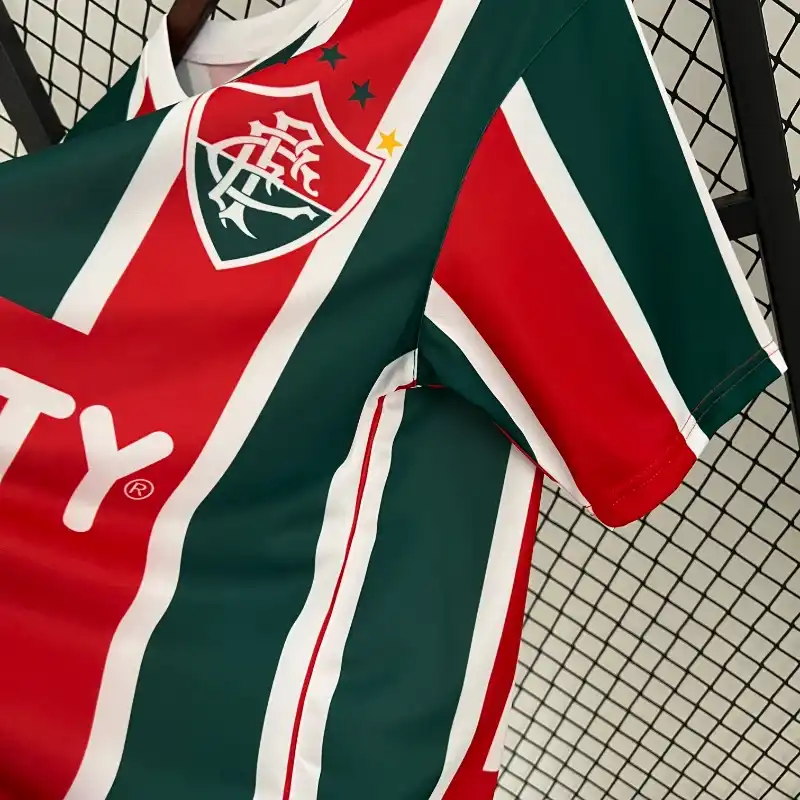 1993 Fluminense Jersey retro kit