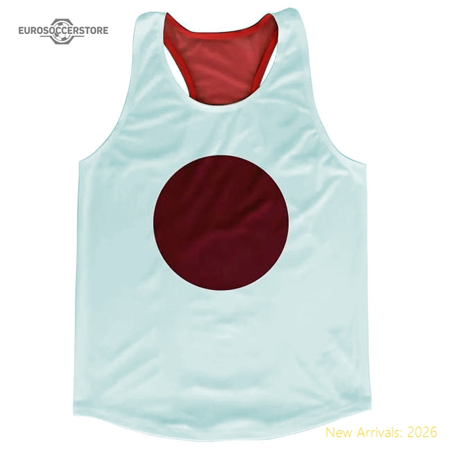 Elite Japan Flag 20242025 Regular Jersey () Athletic Slim