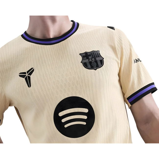 2025-2026 Rare Barcelona Away Jersey