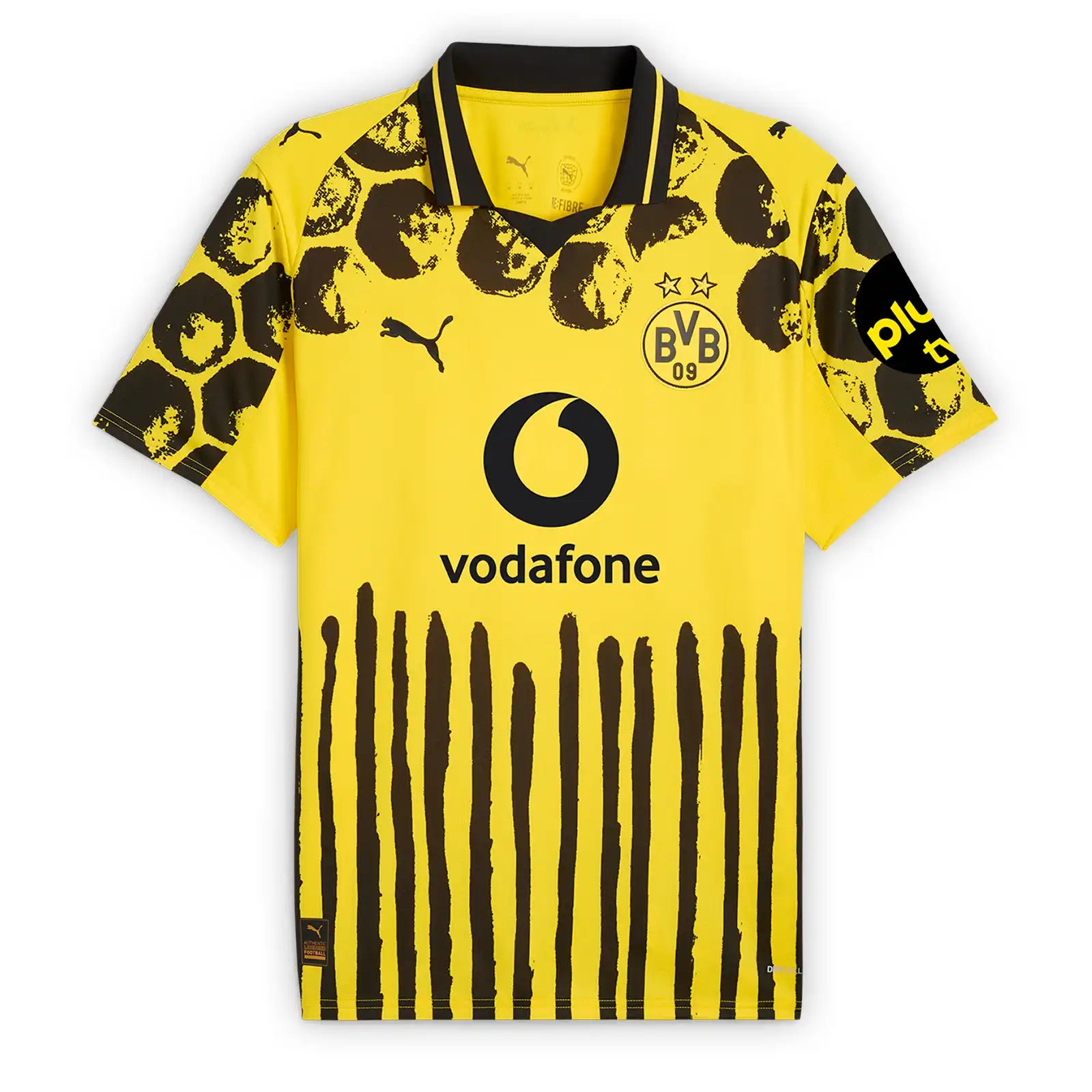 Borussia Dortmund KidSuper Soccer Jersey 2025/26 Authentic Kit