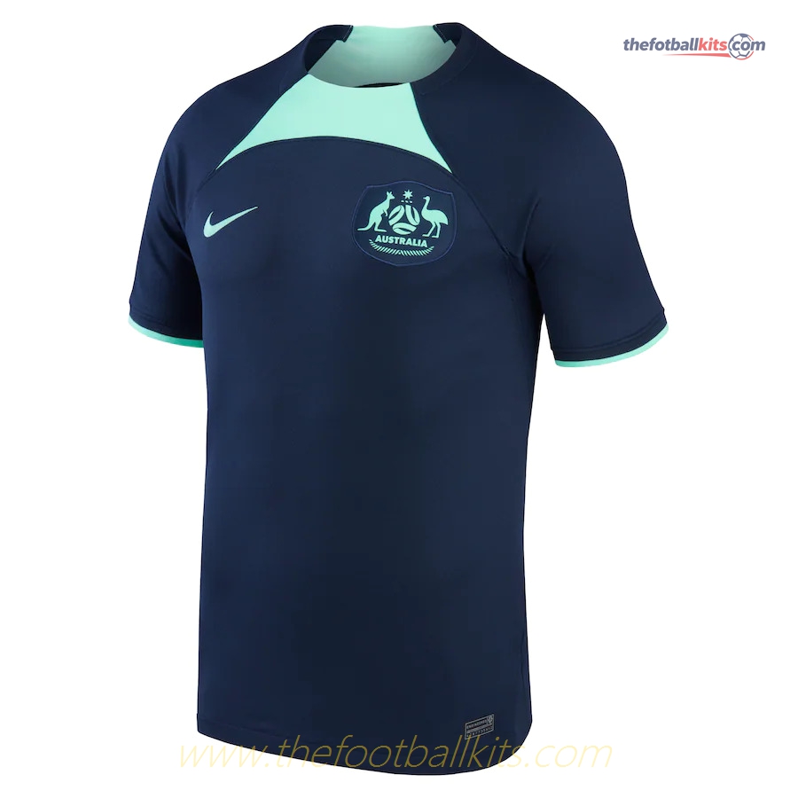 Australia 2022 World Cup Away Kit
