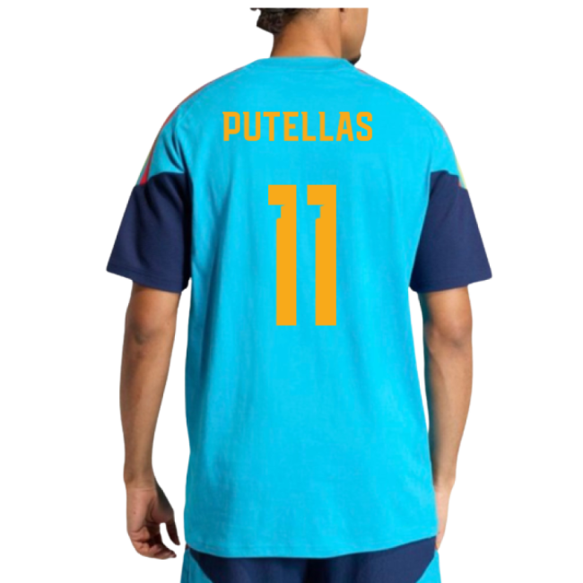 Spain 2026 Jersey Football Fan Apparel Game Day Match Day Game Day For Football Fans