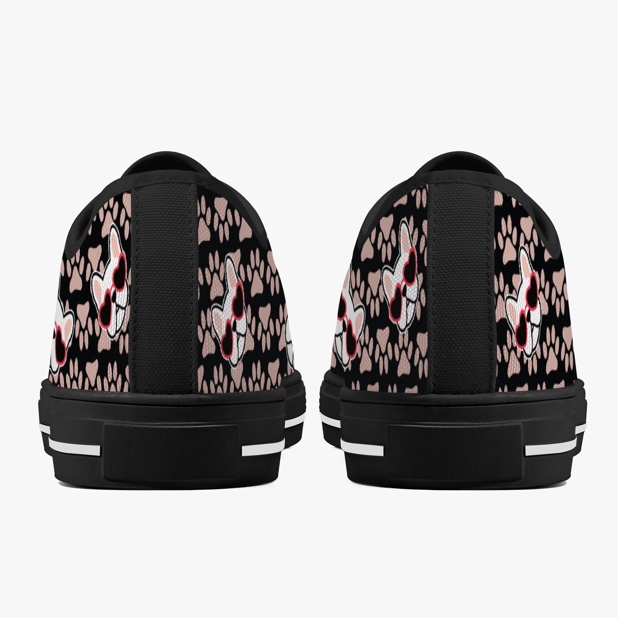 Bailey - Premium Classic Low-top Canvas Shoes Outdoor Style