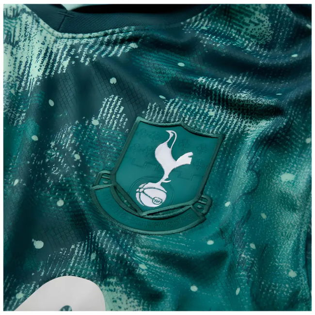 Tottenham Hotspur official style Third Shirt 2024-2025