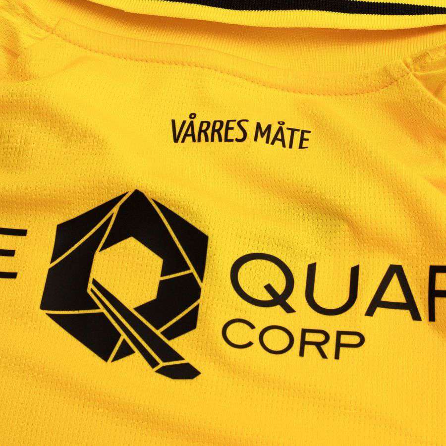FK Bodø/Glimt Home Shirt 2026 L/S