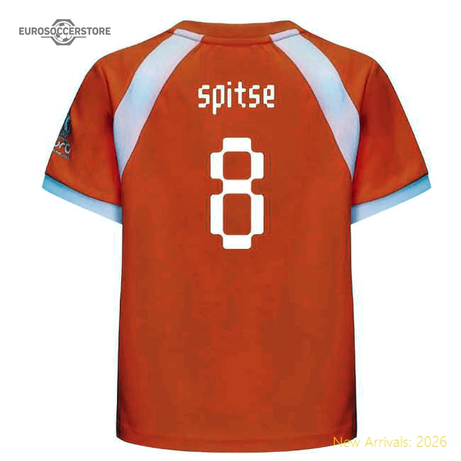 National Teams,Europe,Holland Kids(Youth) Fan Style Jersey