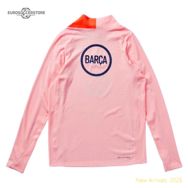 Barcelona Dri-Fit Fan Version For Adults Tint) Football Shirt Gear