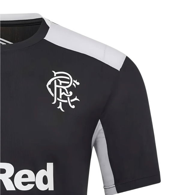 The Light Blues Practice Shirt Cristiano Ronaldo #7 Current Seas (v8)