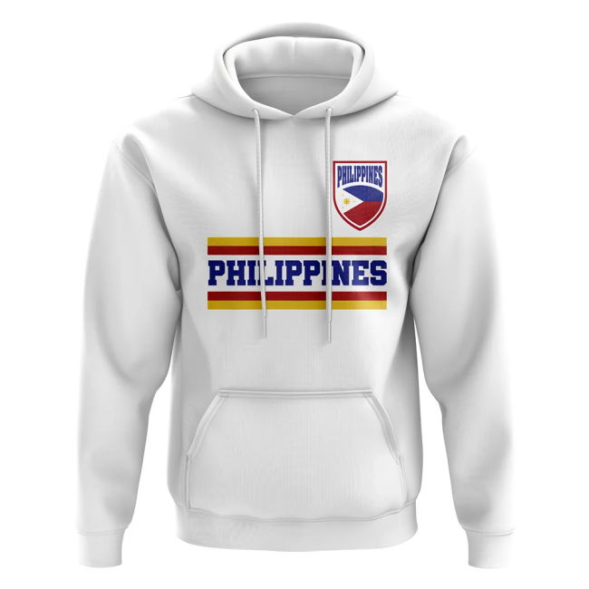 Elite Tournament-Edition Philippines Core Football Country Hoody