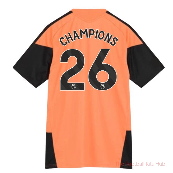 2026-2027 Arsenal Training Jersey Champions #26 Soccer Kit