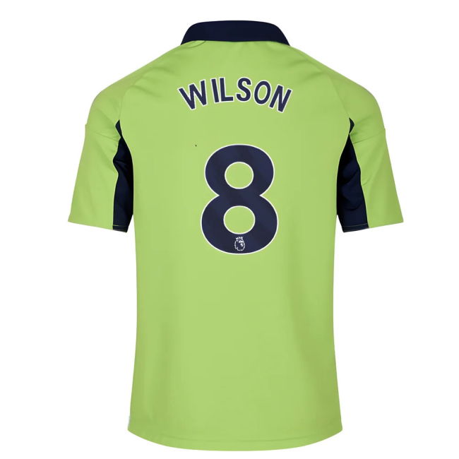 Fulham Limited Edition Away Jersey 2025-2026 #1