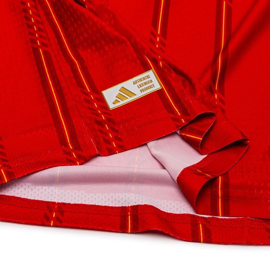 Spain Home Shirt World Cup 2026 Supporter Version