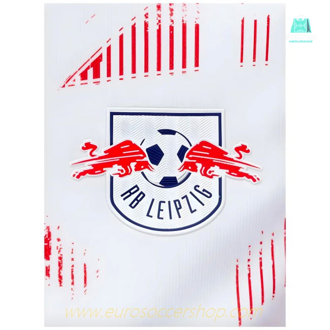 2024-2025 Red Bull Leipzig Home Shirt (Kids)