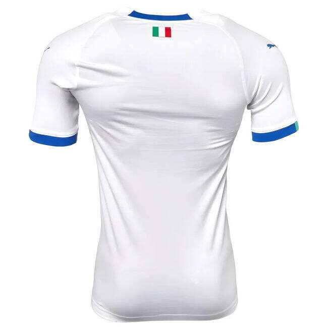 Convenient 2018-2019 Italy Away evoKIT Away Shirt Cute